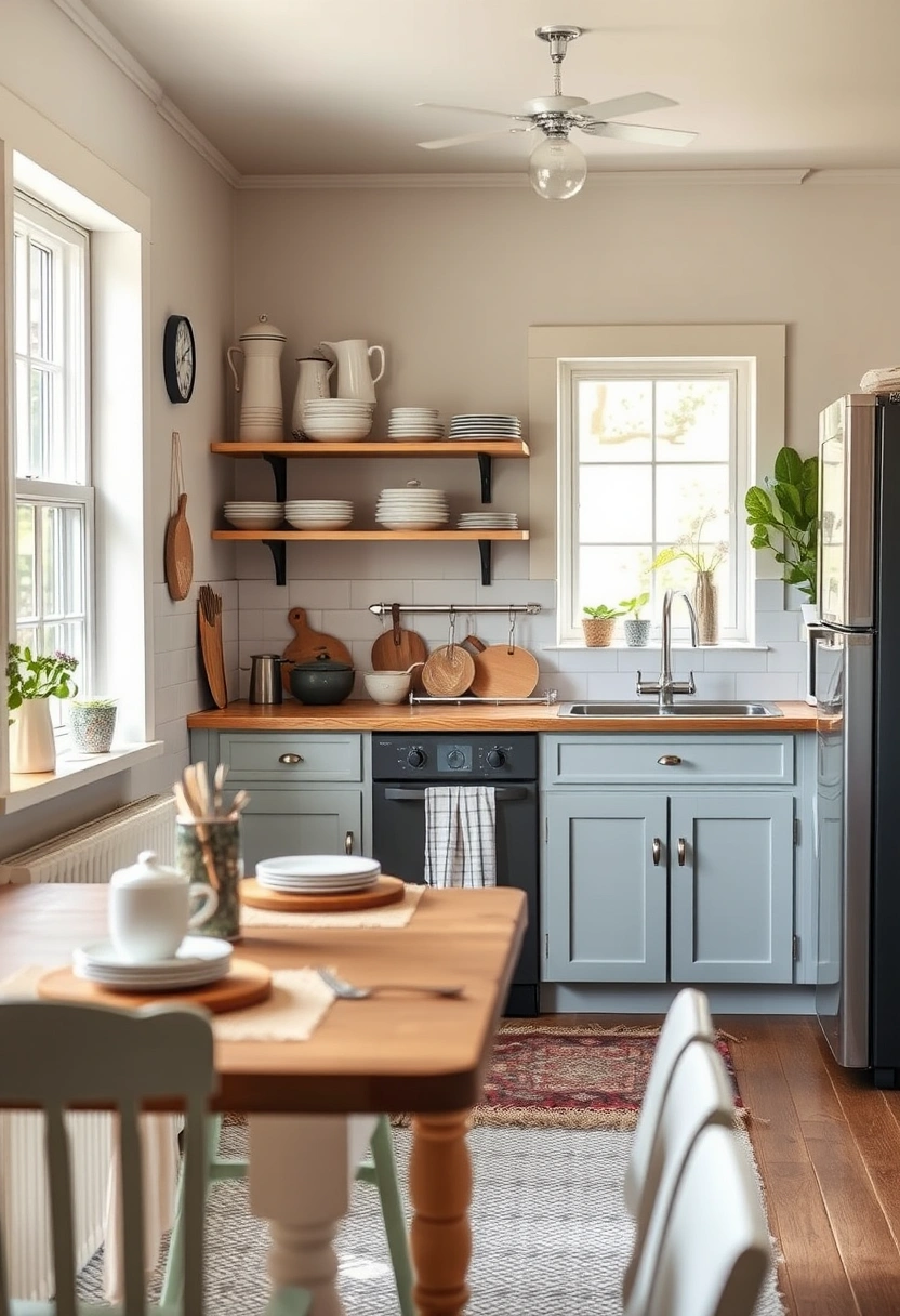 compact kitchen ideas 19