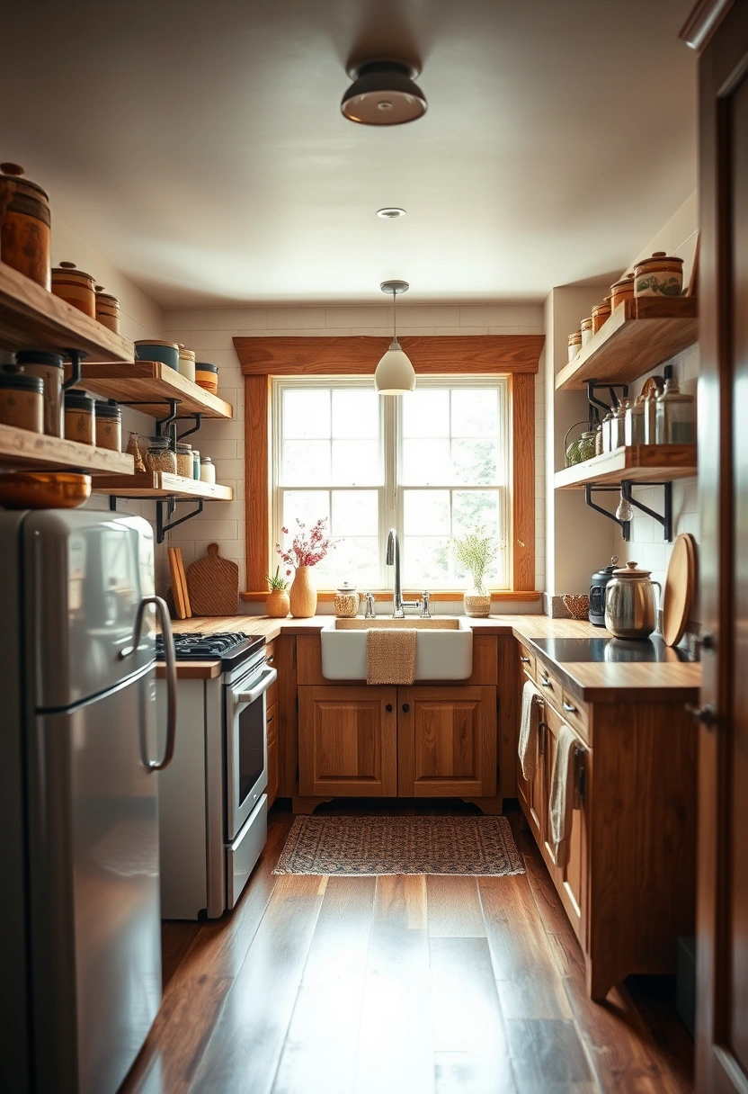 compact kitchen ideas 2