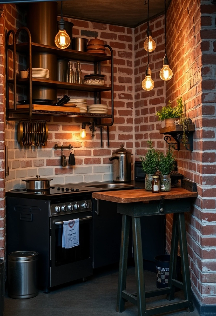 compact kitchen ideas 5