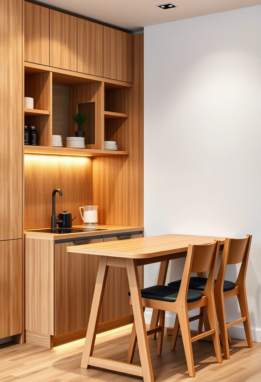 compact kitchen ideas 8