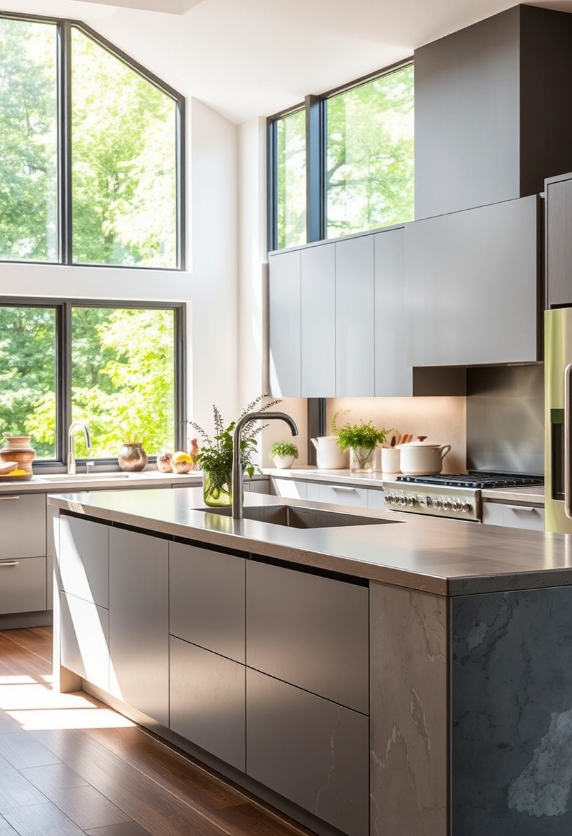concrete kitchen ideas 1