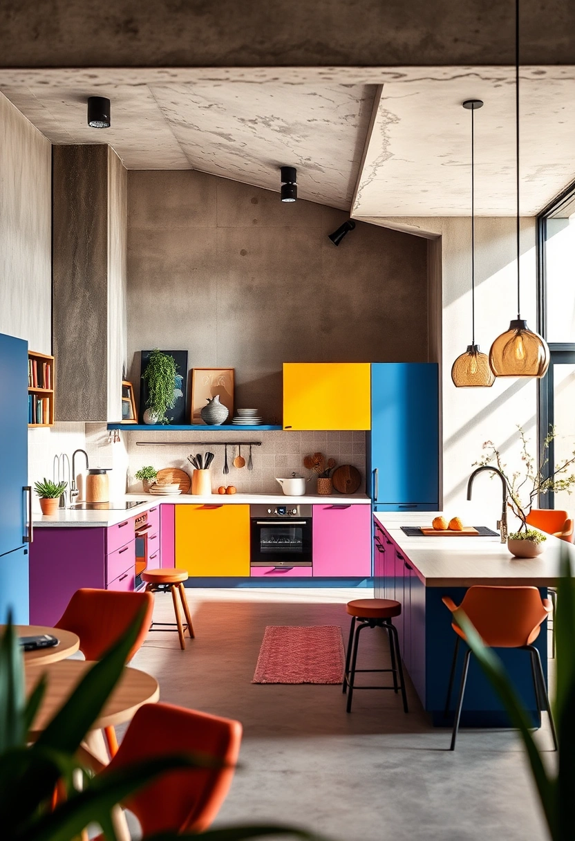 concrete kitchen ideas 12