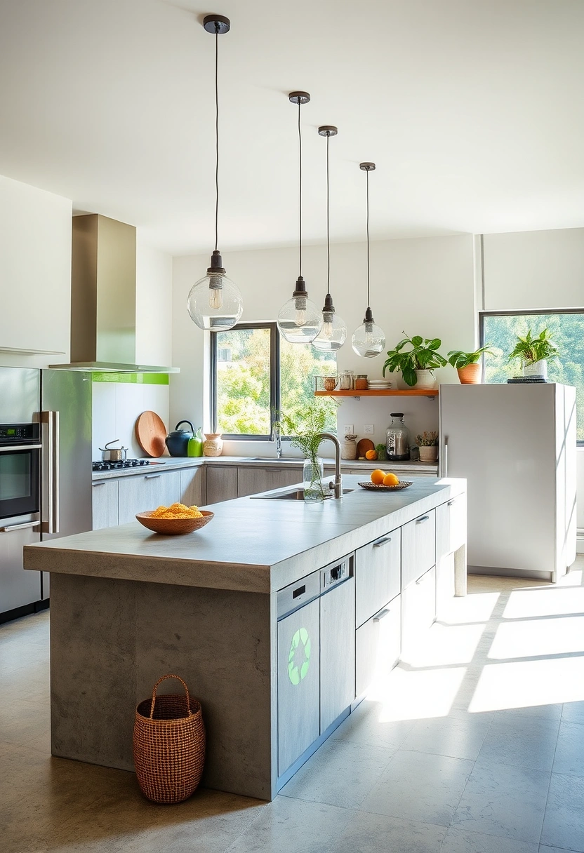 concrete kitchen ideas 19