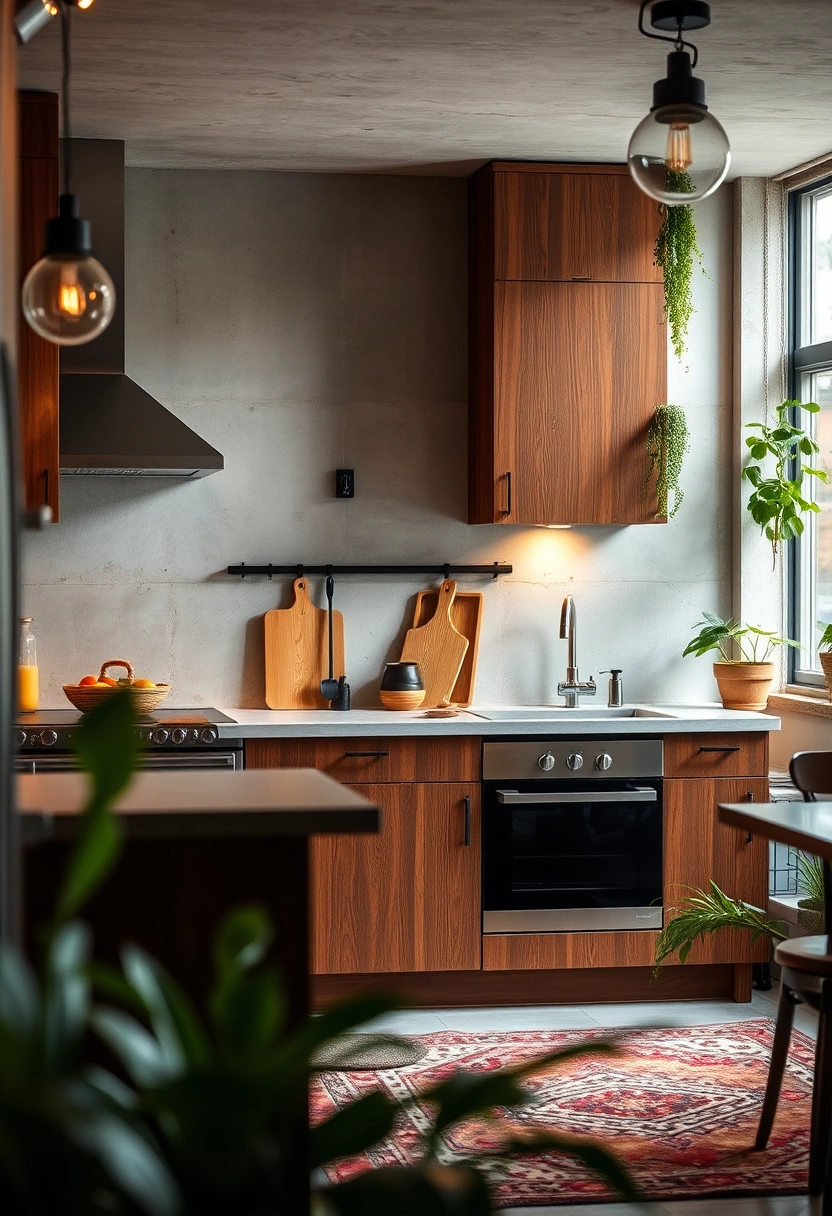 concrete kitchen ideas 4