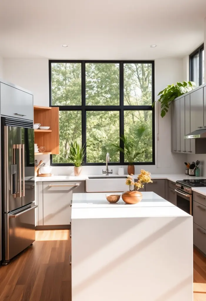 contemporary kitchen design ideas 1