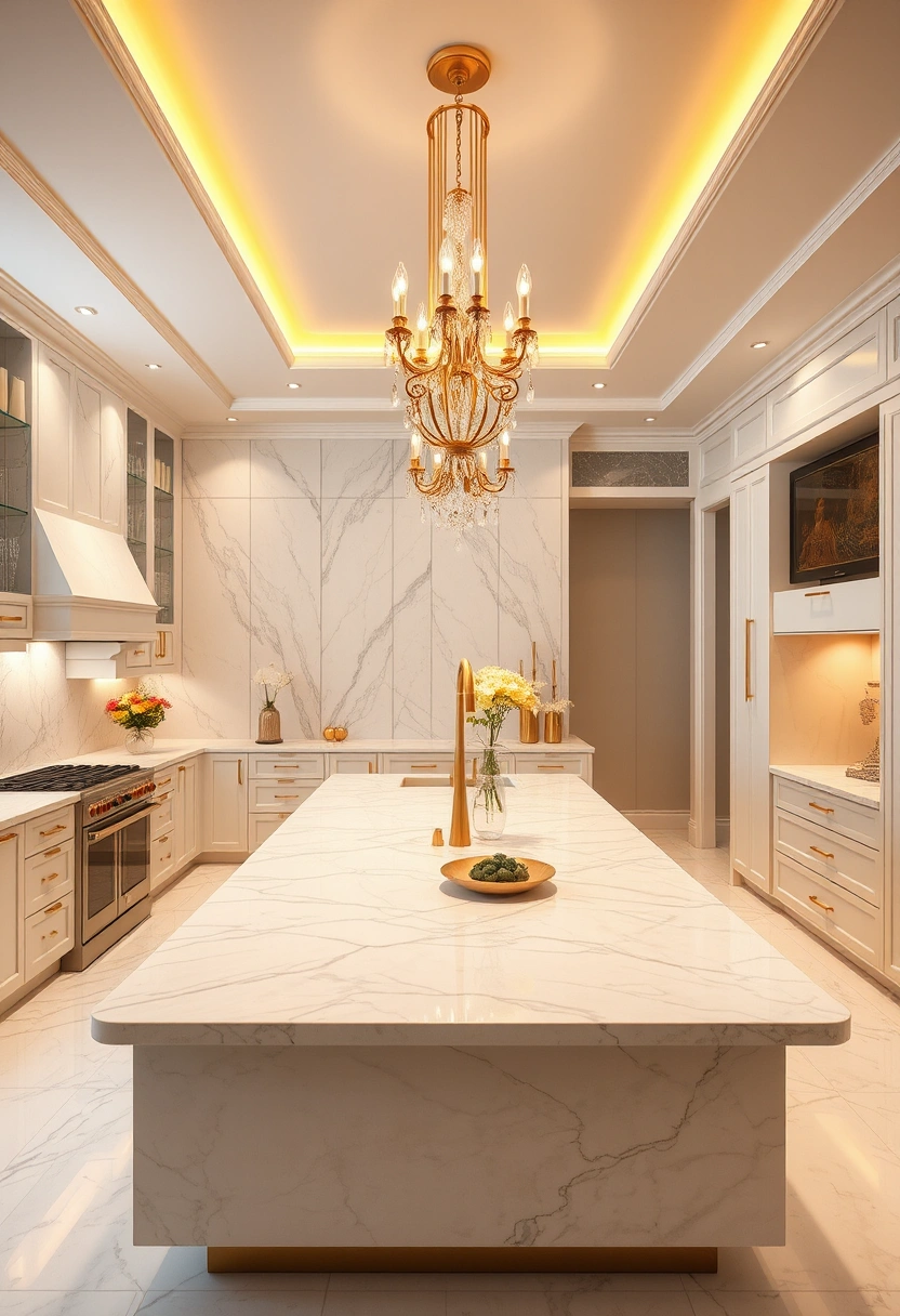 contemporary kitchen design ideas 11