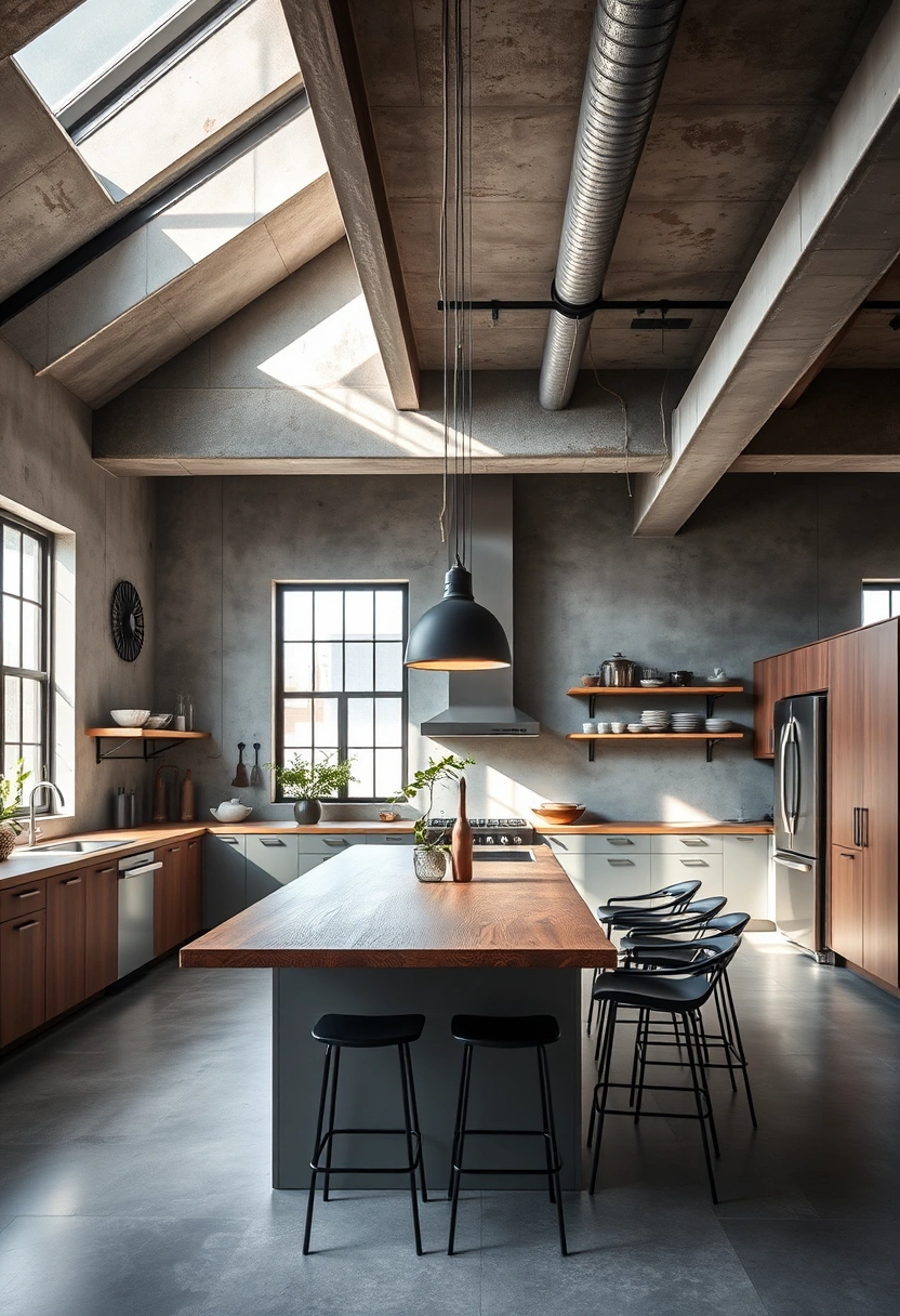 contemporary kitchen design ideas 12