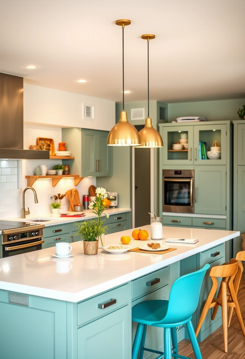 contemporary kitchen design ideas 13