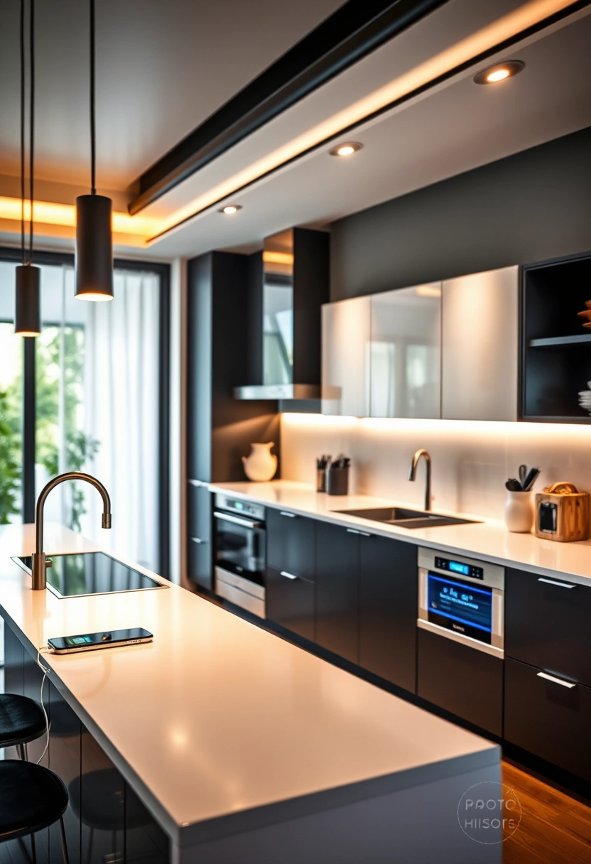 contemporary kitchen design ideas 14