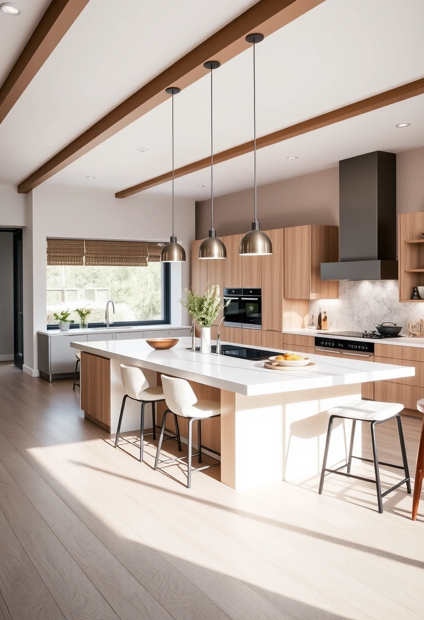 contemporary kitchen design ideas 15
