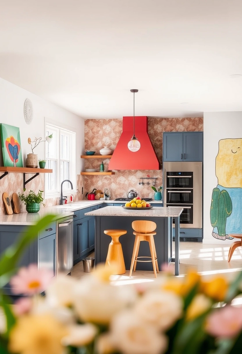 contemporary kitchen design ideas 16