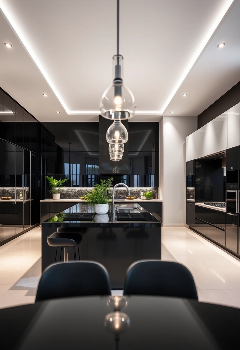 contemporary kitchen design ideas 2