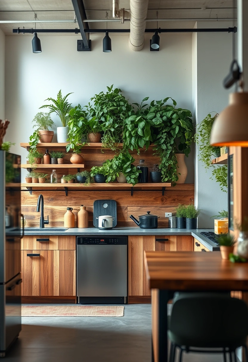 contemporary kitchen design ideas 20