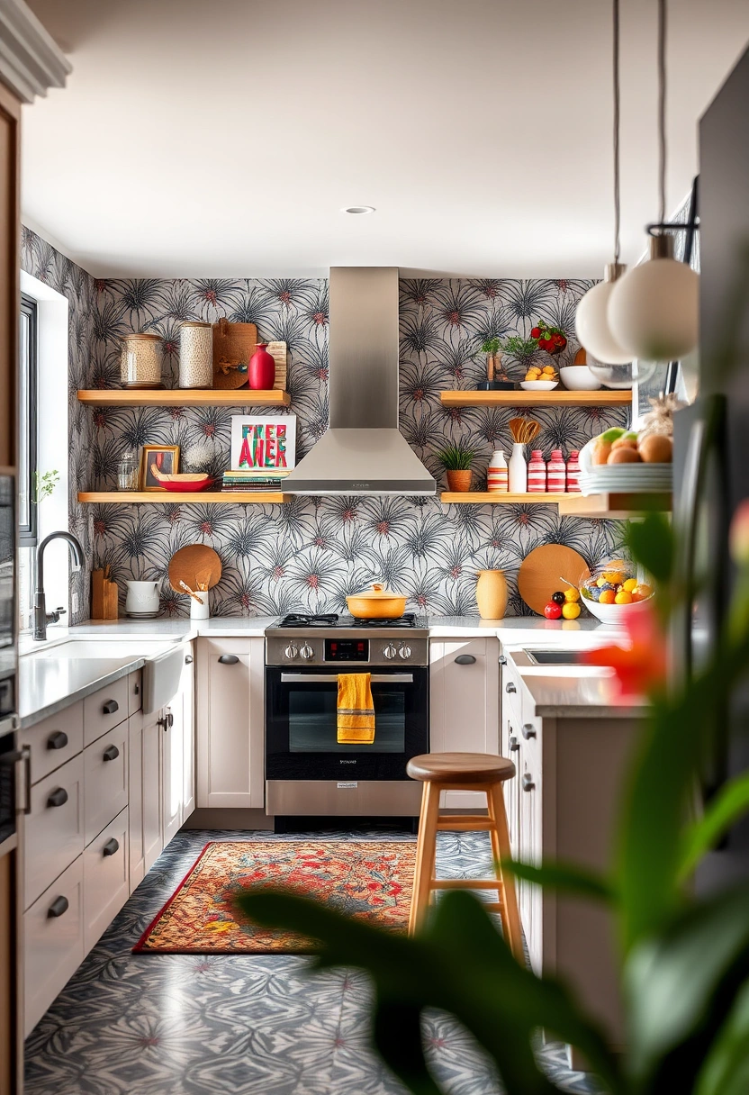 contemporary kitchen design ideas 9