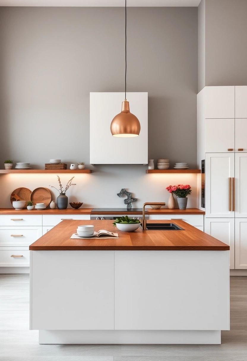 contemporary kitchen ideas 1