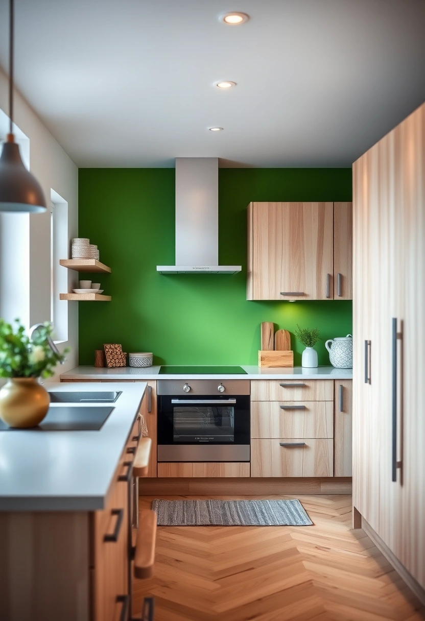 contemporary kitchen ideas 6