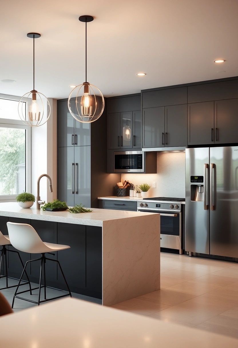 contemporary kitchen ideas 7