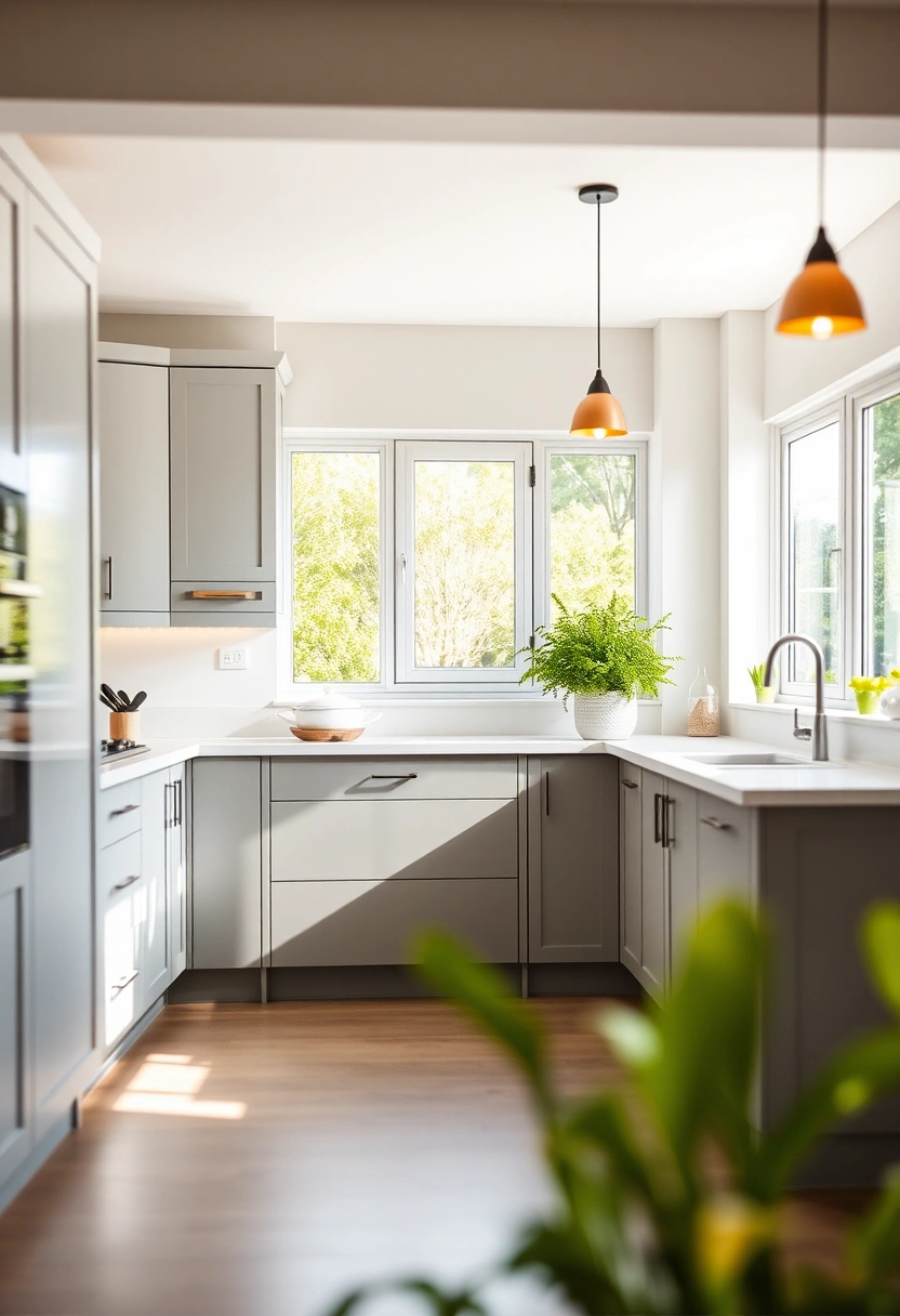 corner kitchen cabinet ideas 1