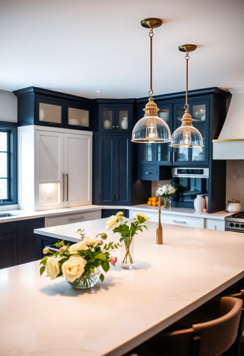 corner kitchen cabinet ideas 15
