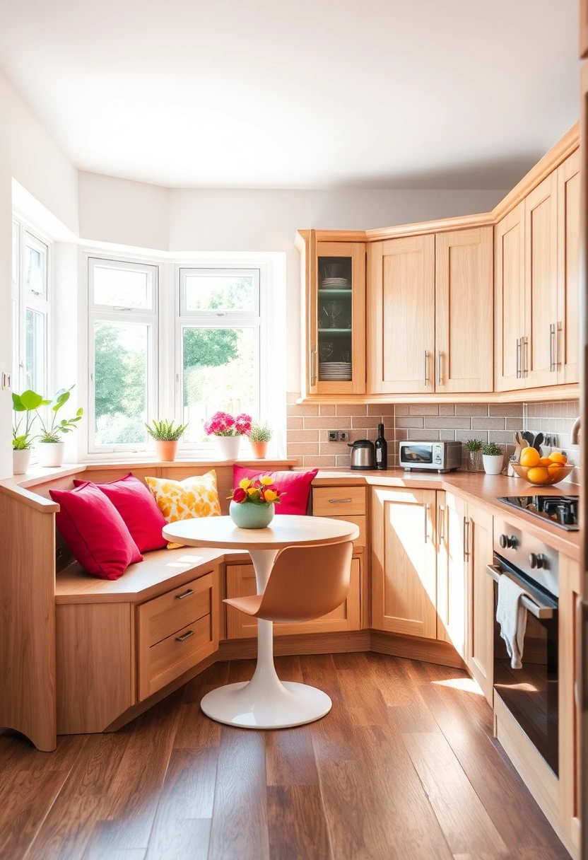 corner kitchen cabinet ideas 16