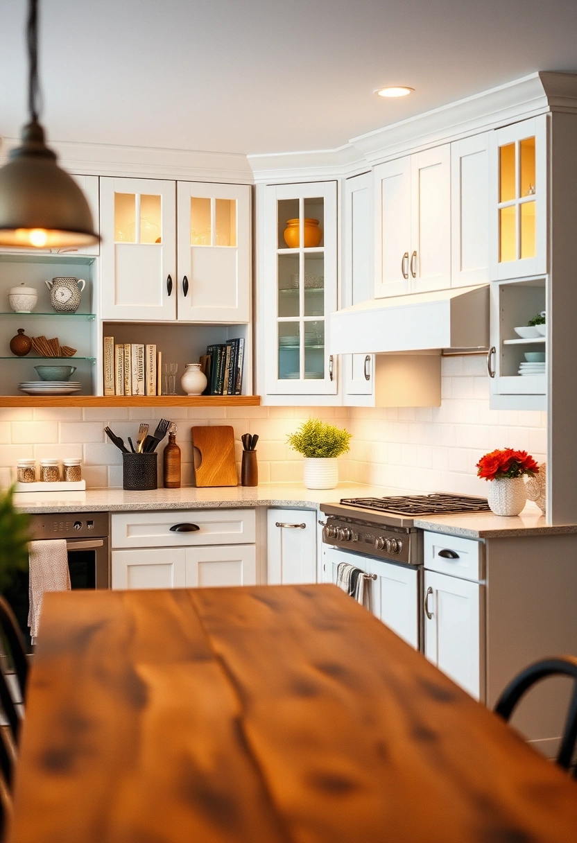 corner kitchen cabinet ideas 17