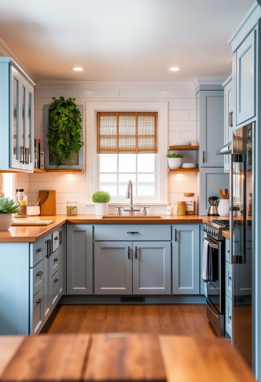 corner kitchen cabinet ideas 5