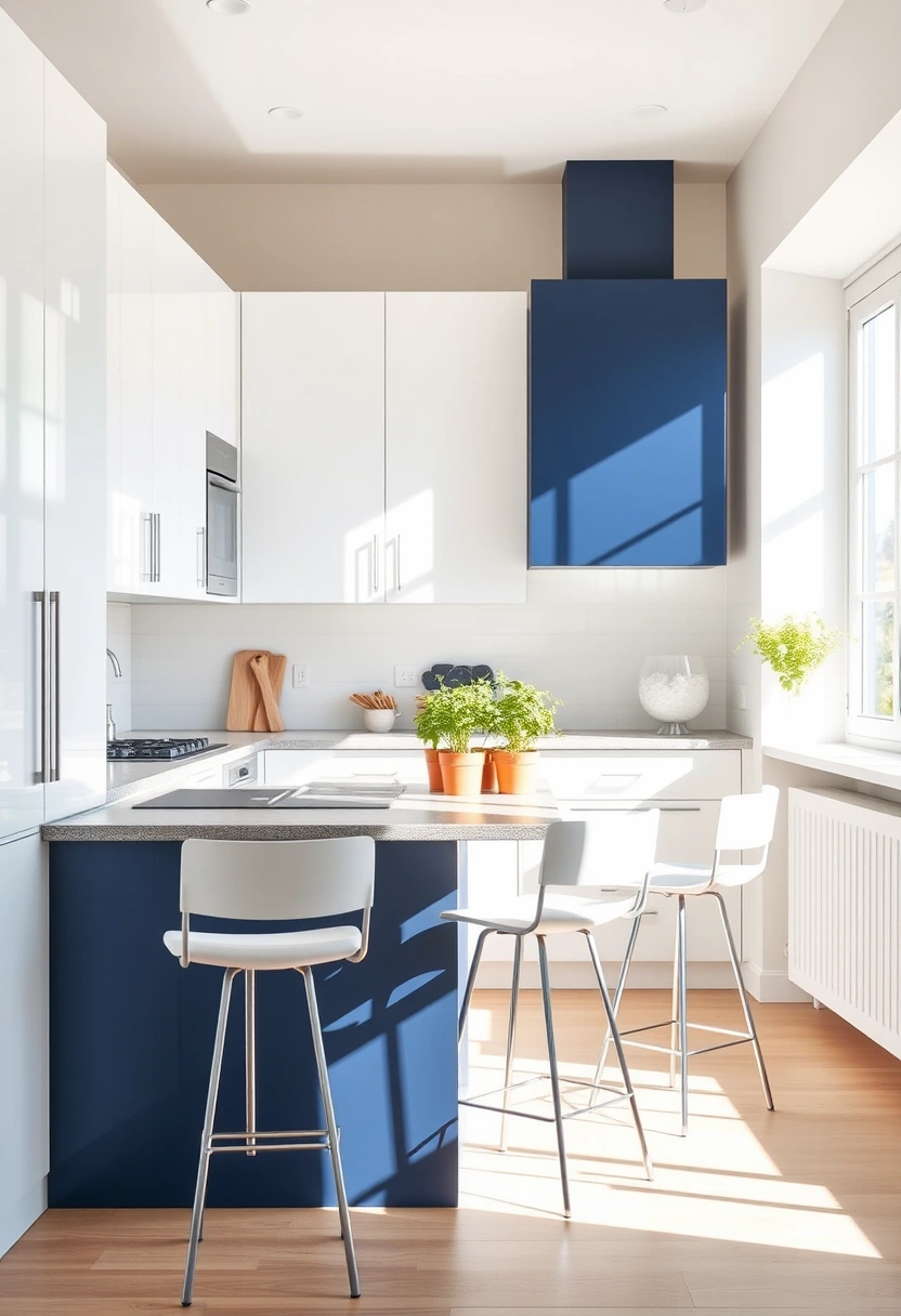 corner kitchen ideas 1