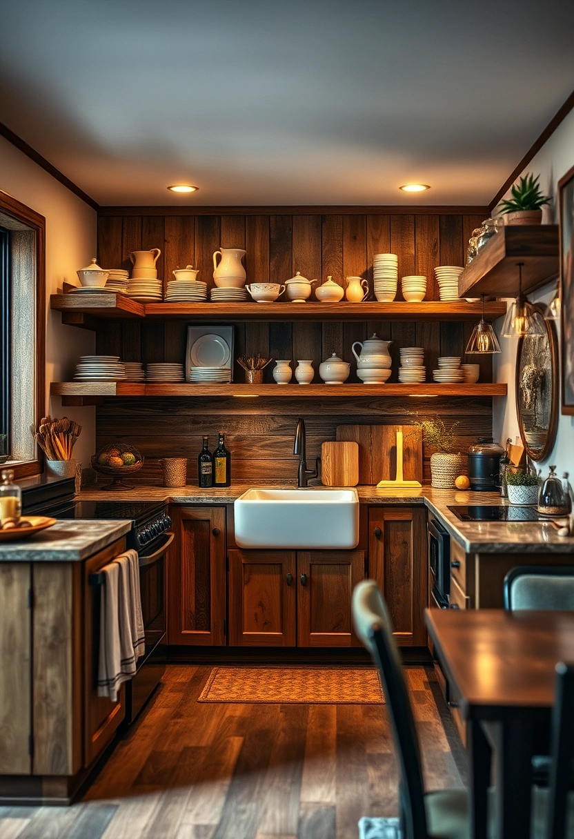 corner kitchen ideas 2