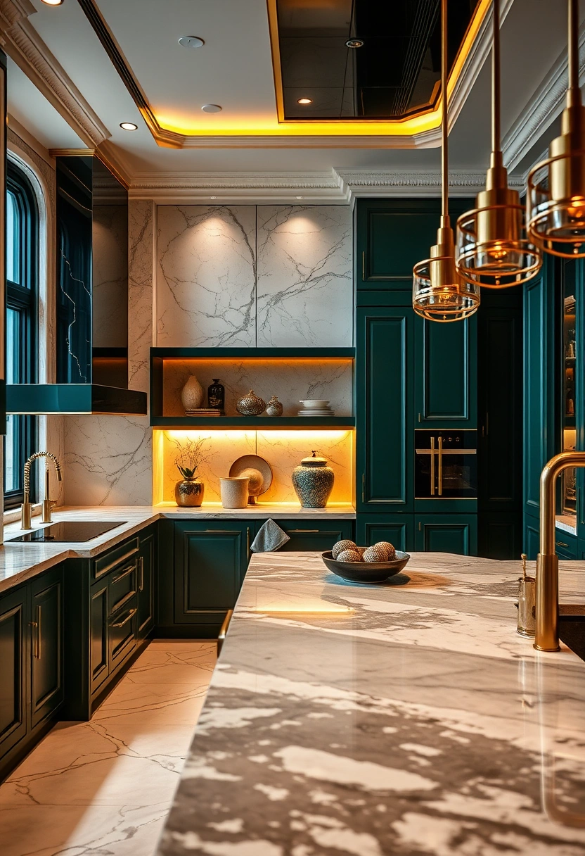 corner kitchen ideas 7
