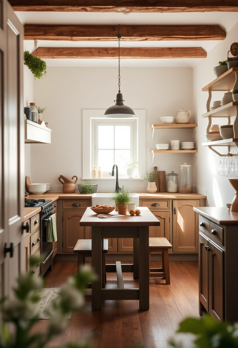 corner kitchen ideas 8