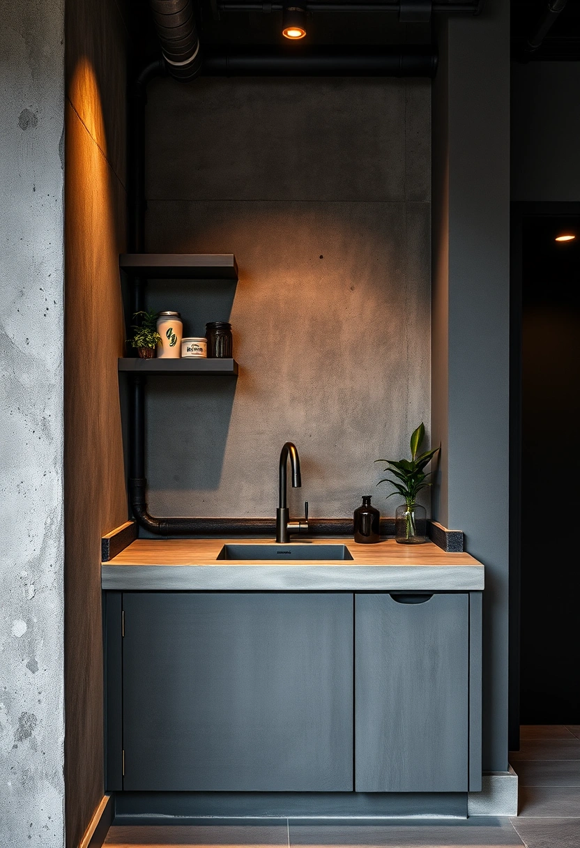 corner kitchen sink ideas 10
