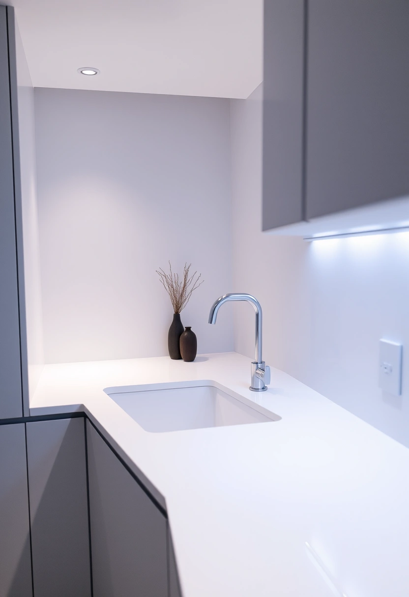 corner kitchen sink ideas 16