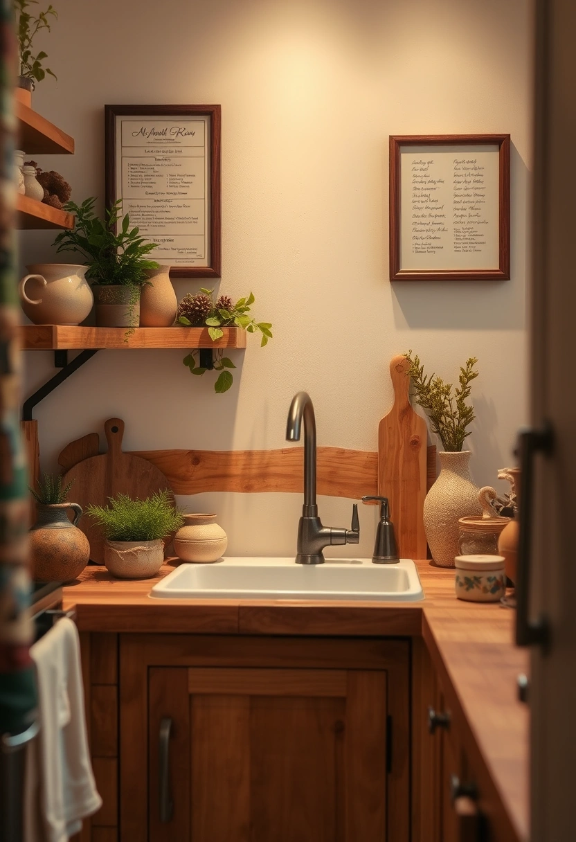 corner kitchen sink ideas 17