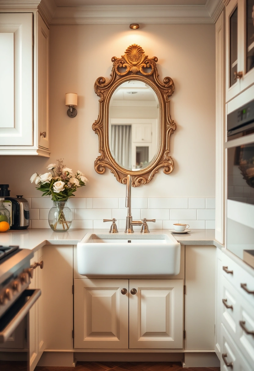 corner kitchen sink ideas 20