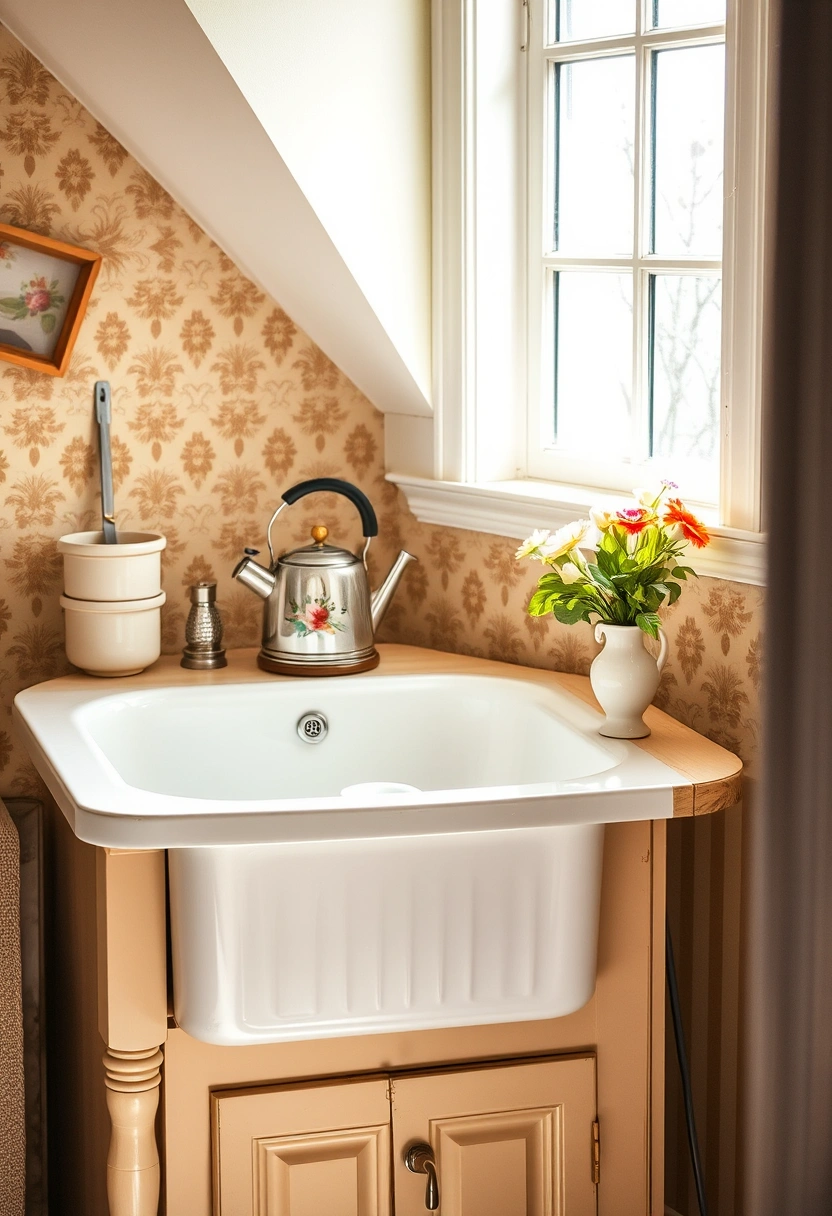 corner kitchen sink ideas 3