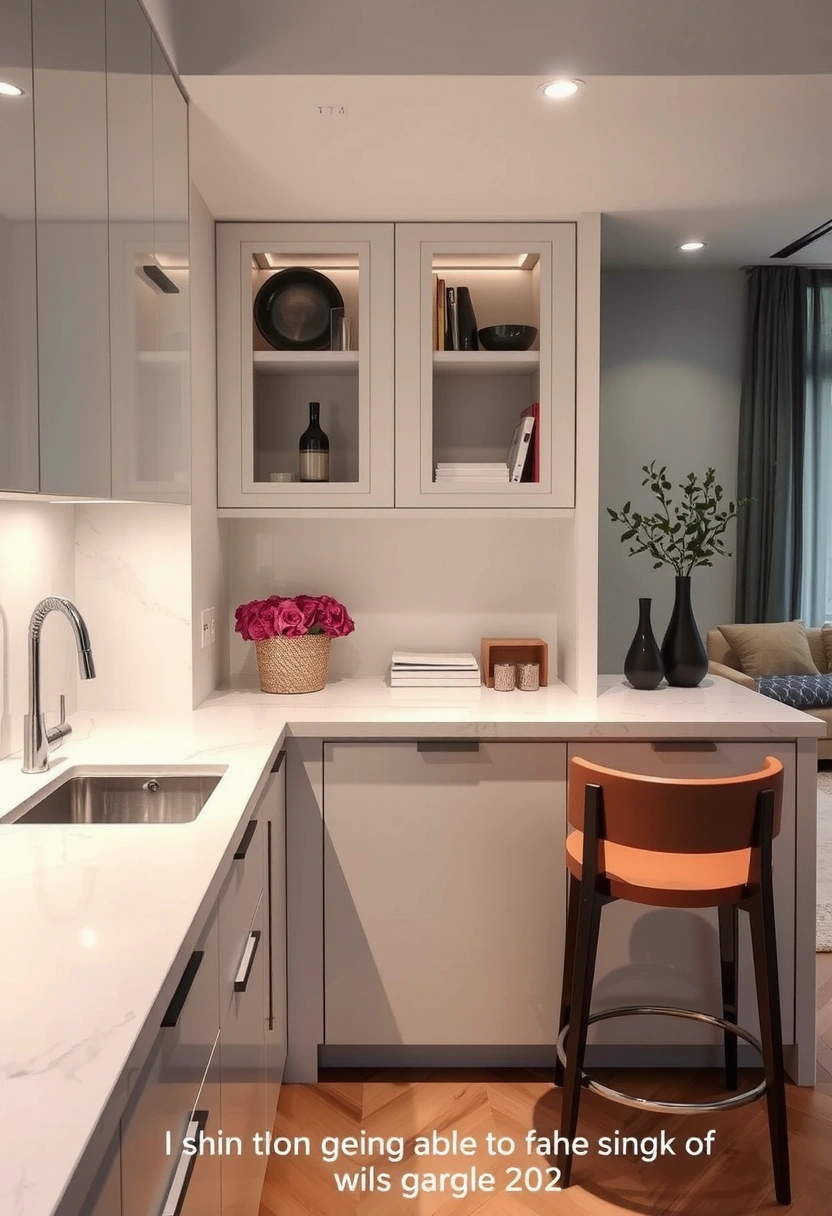 corner kitchen sink ideas 9