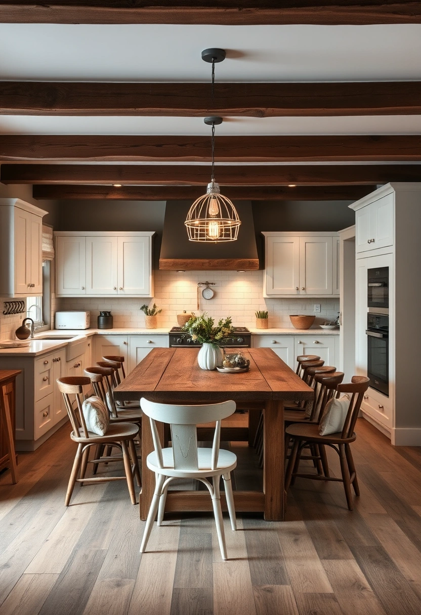 cosy kitchen ideas 11