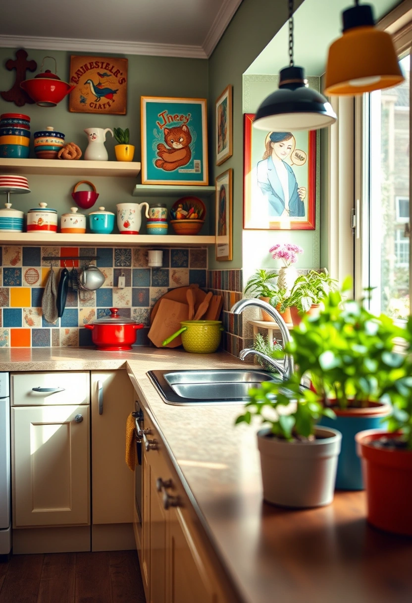 cosy kitchen ideas 14
