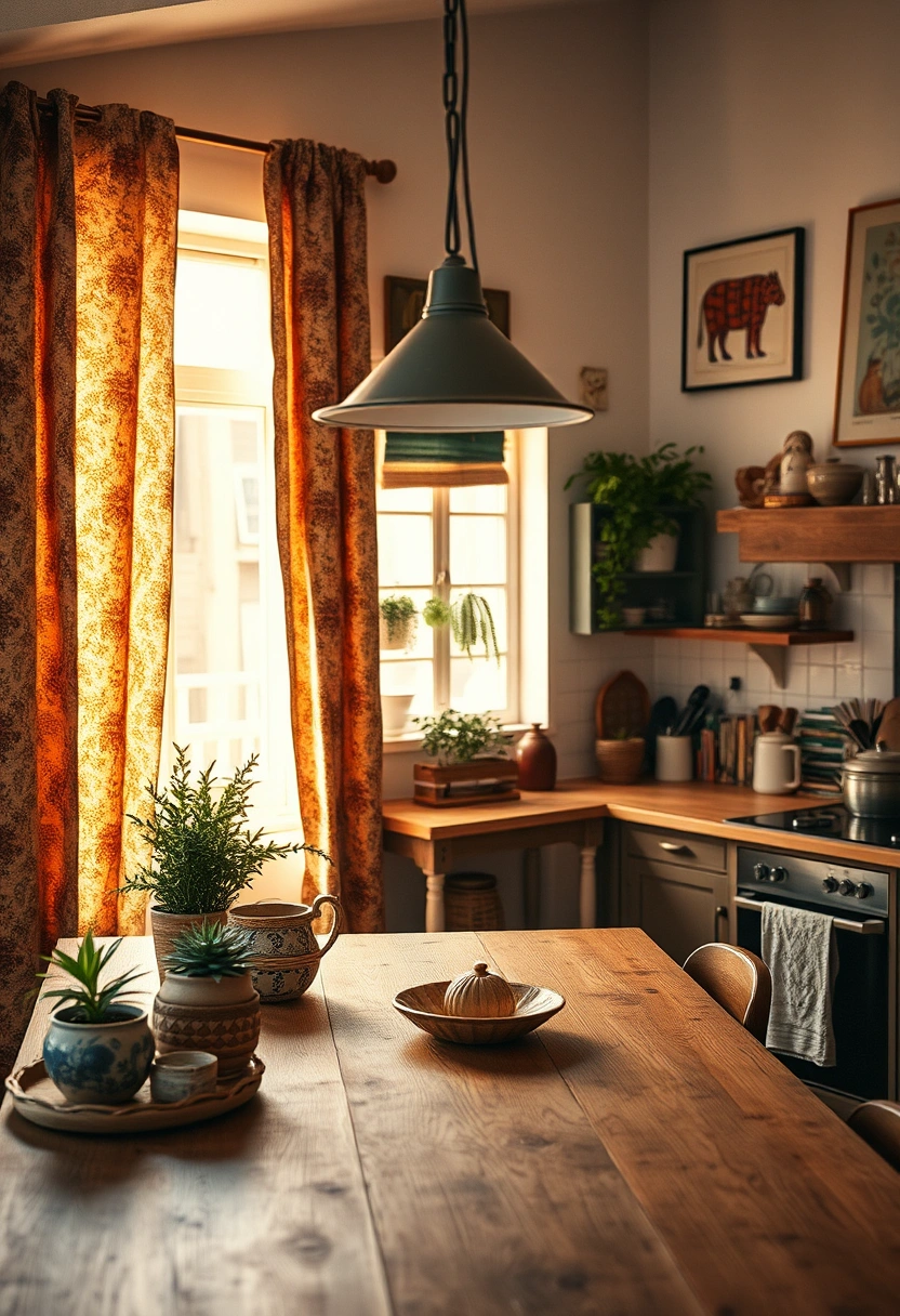 cosy kitchen ideas 16