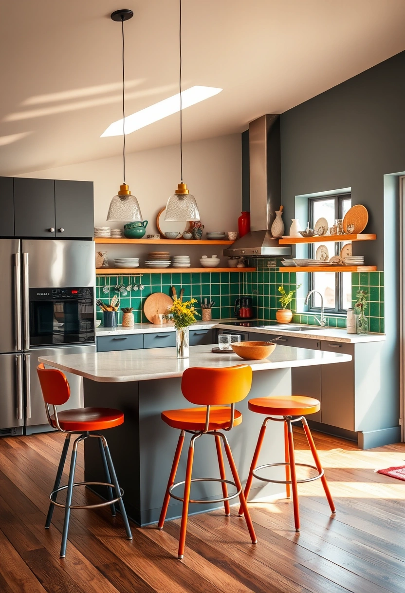 cosy kitchen ideas 17