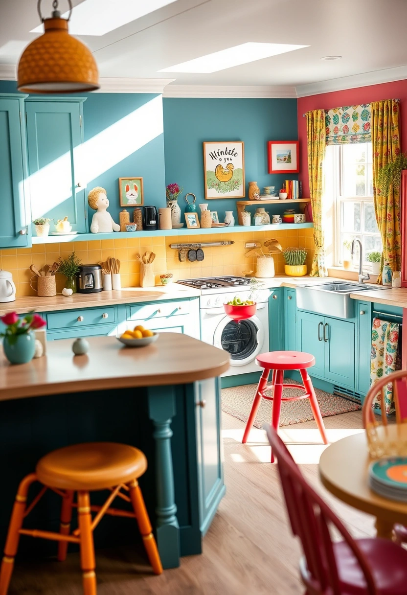 cosy kitchen ideas 20