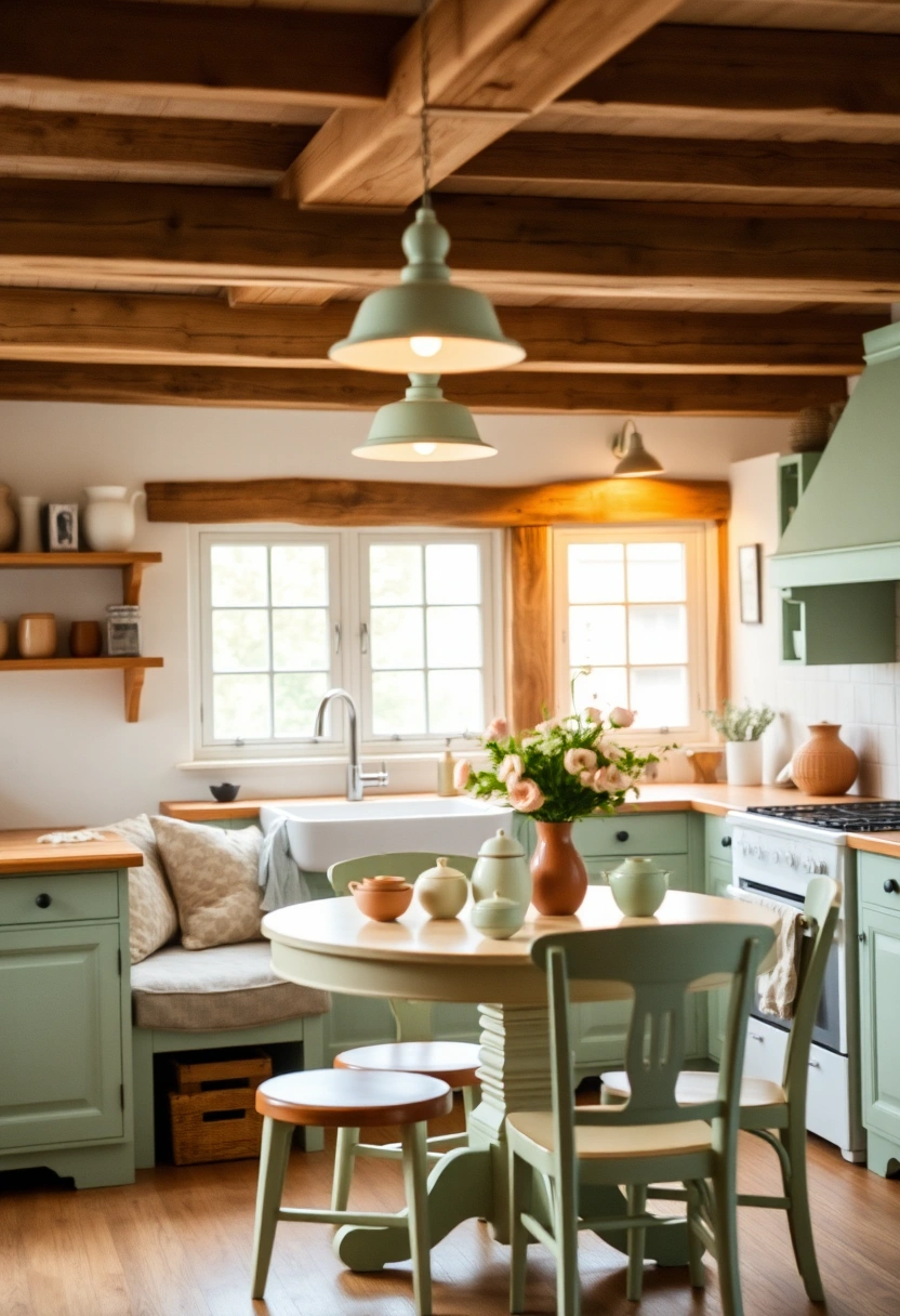 cosy kitchen ideas 3
