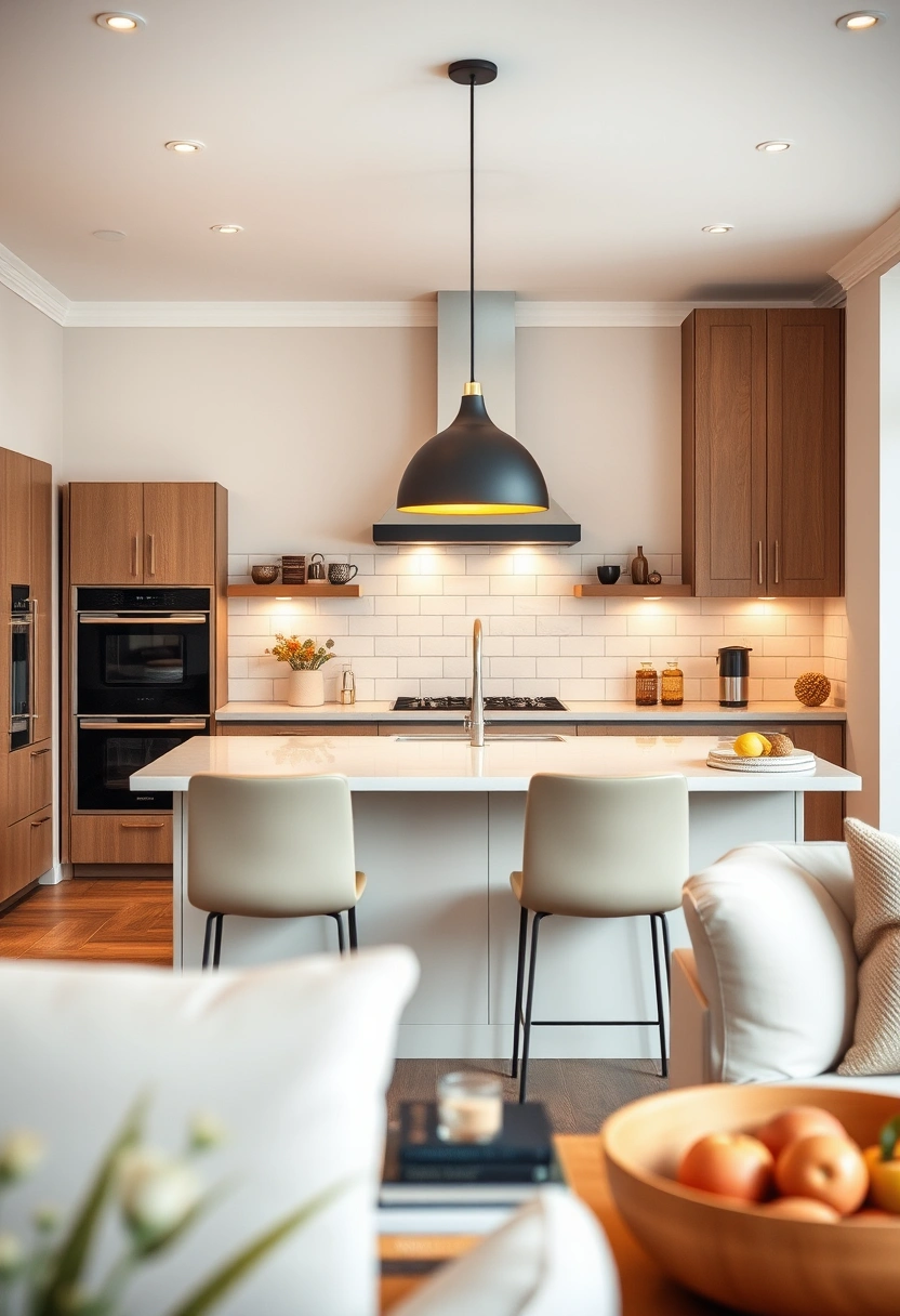 cosy kitchen ideas 4
