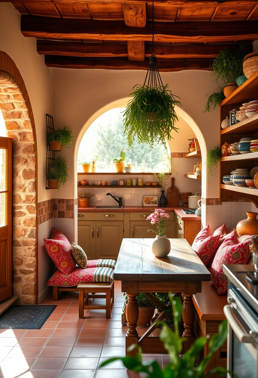 cosy kitchen ideas 7