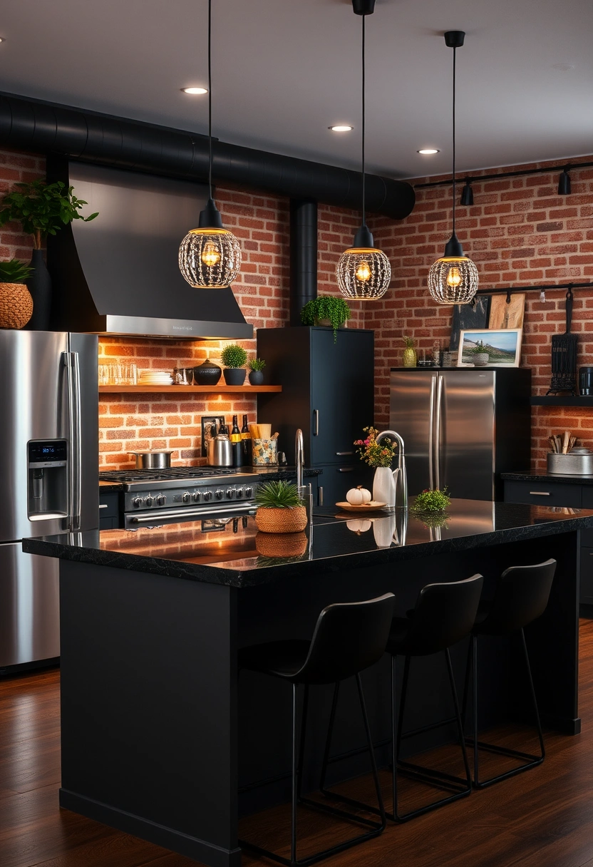 cosy kitchen ideas 8