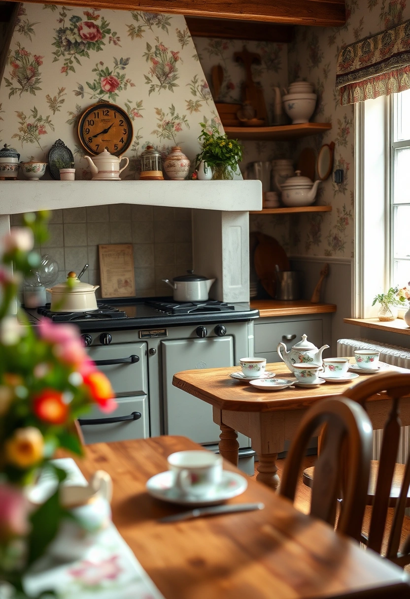 cosy kitchen ideas 9