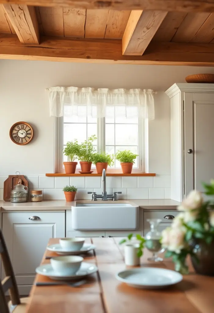 cottage kitchen ideas 1