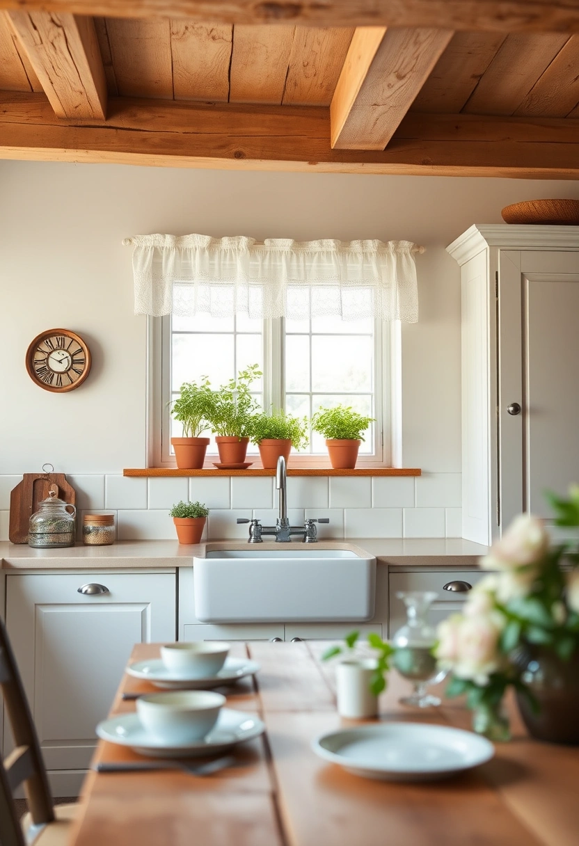 cottage kitchen ideas 1