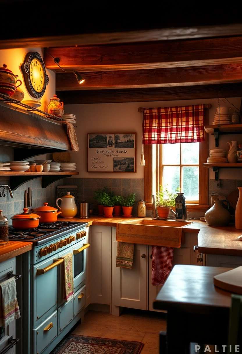 cottage kitchen ideas 11