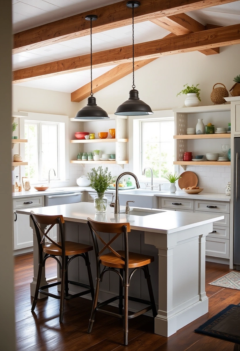 cottage kitchen ideas 13